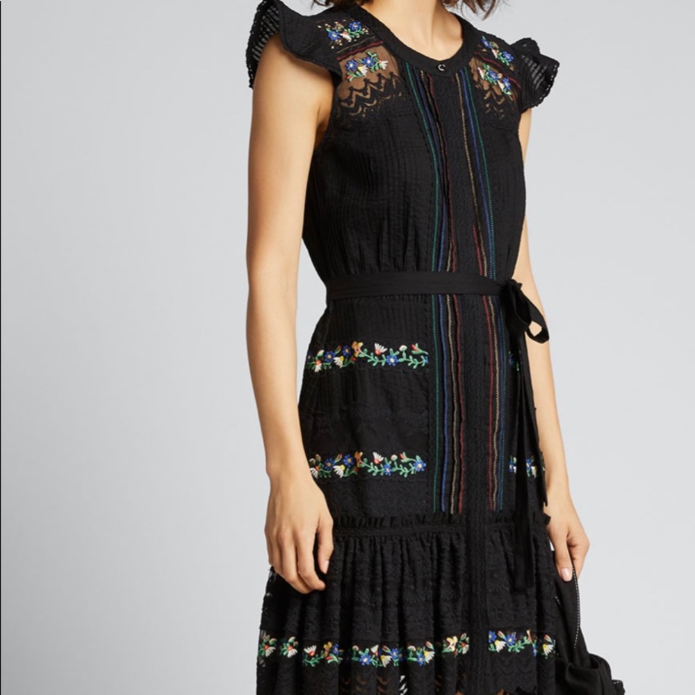 SALONI | Bea Dress
